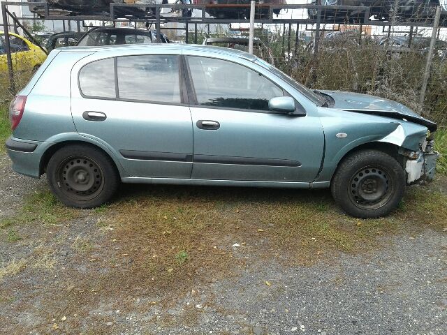 bontott NISSAN ALMERA II Bal első Lengéscsillapító