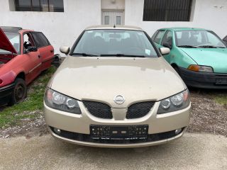 bontott NISSAN ALMERA II Bal első Lengéscsillapító