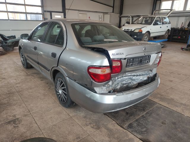 bontott NISSAN ALMERA II Bal Féltengely