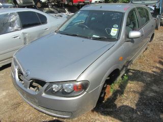 bontott NISSAN ALMERA II Bal Féltengely