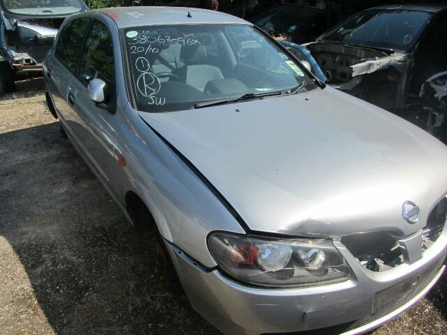 bontott NISSAN ALMERA II Bal Féltengely