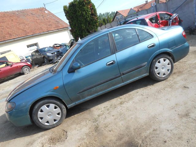 bontott NISSAN ALMERA II Bal hátsó Kerékagy