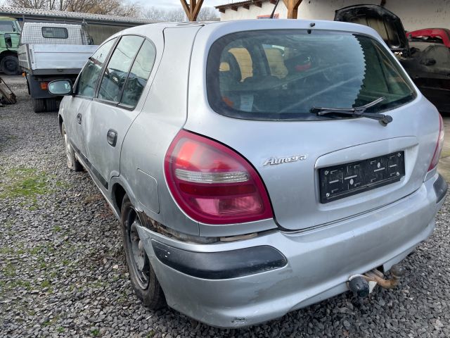 bontott NISSAN ALMERA II Bal hátsó Lengéscsillapító