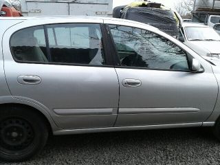 bontott NISSAN ALMERA II Bal hátsó Rugó