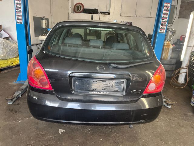 bontott NISSAN ALMERA II Bal hátsó Rugó