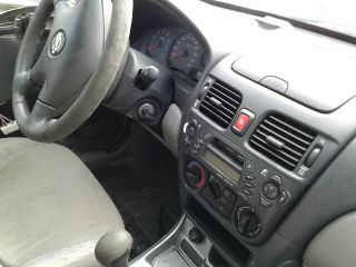 bontott NISSAN ALMERA II Bal hátsó Rugó