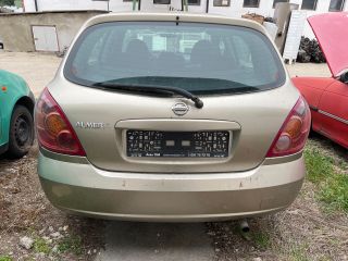 bontott NISSAN ALMERA II Bal hátsó Rugó