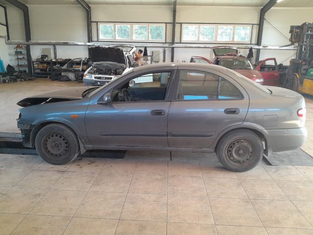 bontott NISSAN ALMERA II ABS Kocka