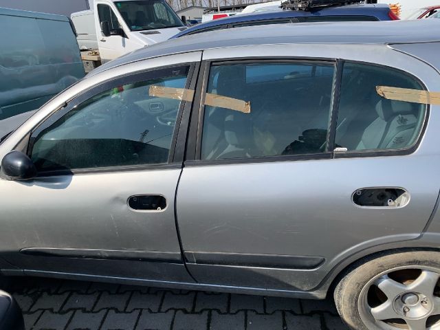 bontott NISSAN ALMERA II Bal első Csonkállvány Kerékaggyal