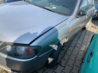 bontott NISSAN ALMERA II Bal első Csonkállvány Kerékaggyal