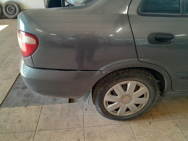 bontott NISSAN ALMERA II Bal első Csonkállvány Kerékaggyal