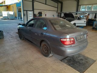 bontott NISSAN ALMERA II Bal első Csonkállvány Kerékaggyal