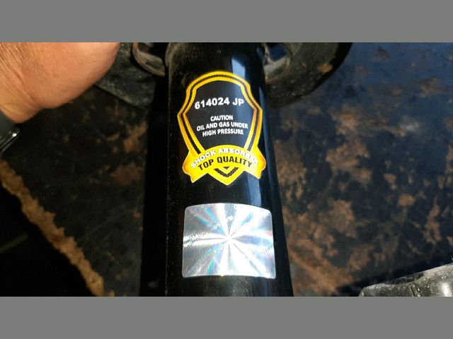 bontott NISSAN ALMERA II Bal első Gólyaláb (Lengécsillapító, Rugó)