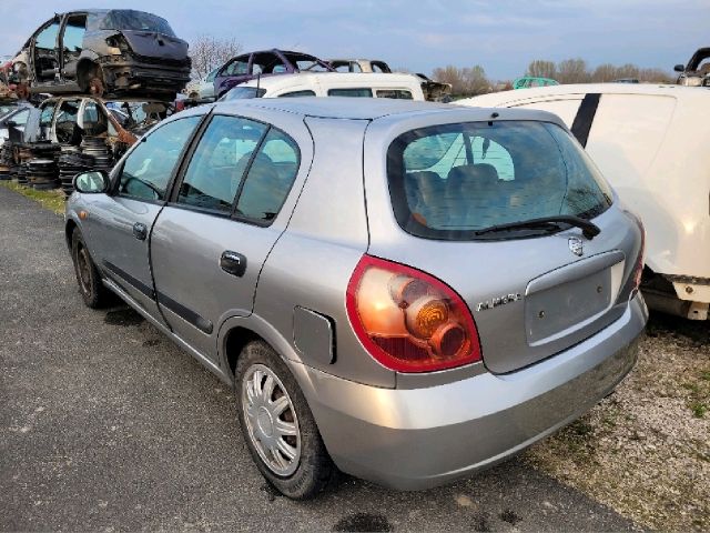 bontott NISSAN ALMERA II Bal első Rugó