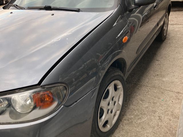 bontott NISSAN ALMERA II Bal első Rugó