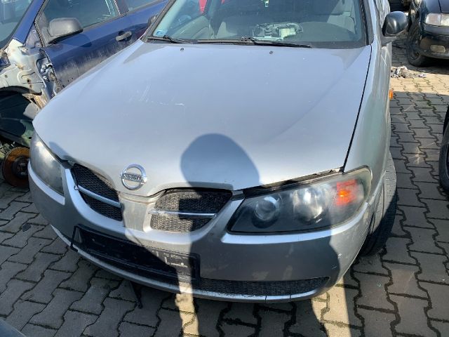 bontott NISSAN ALMERA II Bal első Rugó