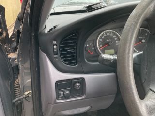 bontott NISSAN ALMERA II Bal első Rugó