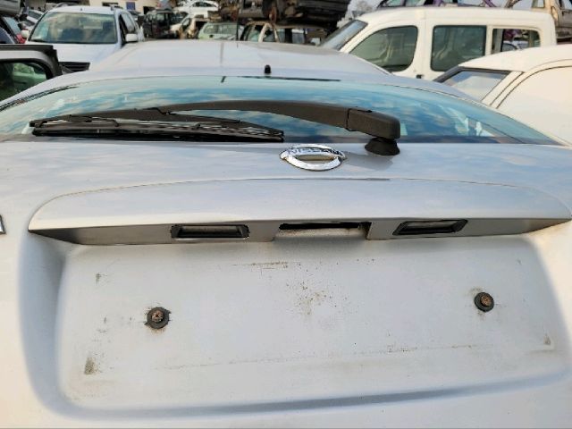 bontott NISSAN ALMERA II Bal hátsó Fékkengyel