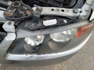 bontott NISSAN ALMERA II Bal hátsó Fékkengyel