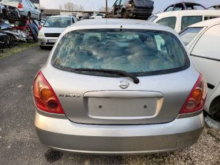 bontott NISSAN ALMERA II Bal hátsó Fékkengyel