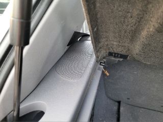 bontott NISSAN ALMERA II Bal hátsó Fékkengyel