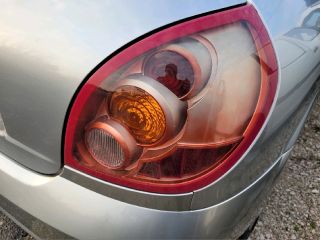 bontott NISSAN ALMERA II Bal hátsó Fékkengyel