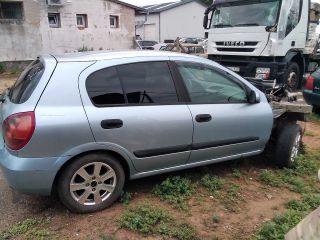 bontott NISSAN ALMERA II Biztosítéktábla Motortér