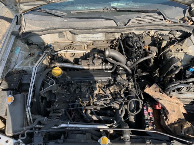 bontott NISSAN ALMERA II Első Klíma Cső Kompresszorhoz