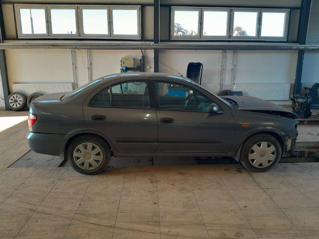 bontott NISSAN ALMERA II Fékrásegítő