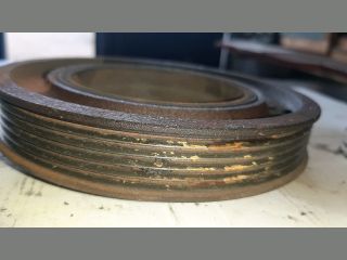 bontott NISSAN ALMERA II Főtengely Szíjtárcsa