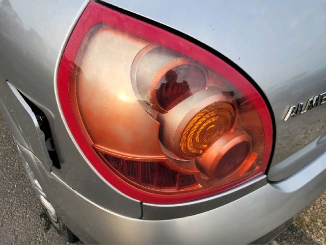 bontott NISSAN ALMERA II Generátor