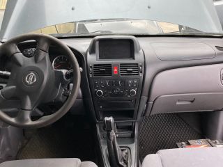 bontott NISSAN ALMERA II Gyújtáskapcsoló Házzal