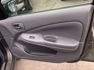 bontott NISSAN ALMERA II Gyújtáskapcsoló Házzal