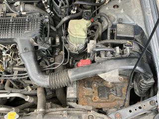 bontott NISSAN ALMERA II Gyújtáskapcsoló Házzal