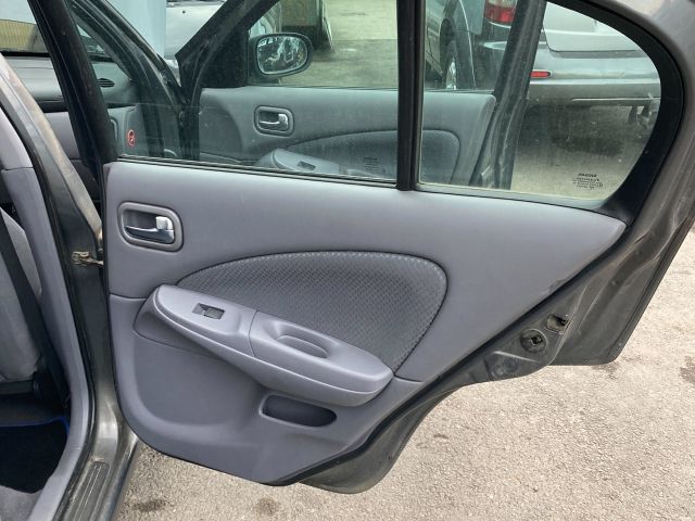 bontott NISSAN ALMERA II Gyújtáskapcsoló