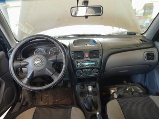 bontott NISSAN ALMERA II Gyújtáskapcsoló