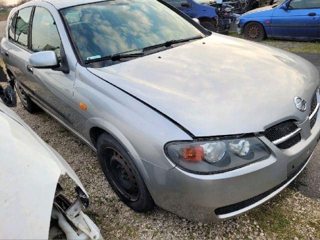 bontott NISSAN ALMERA II Hűtőventilátor Keret