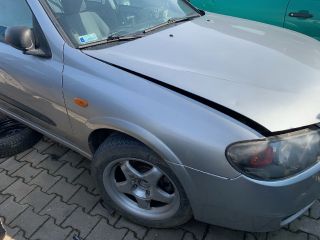 bontott NISSAN ALMERA II Hűtőventilátor