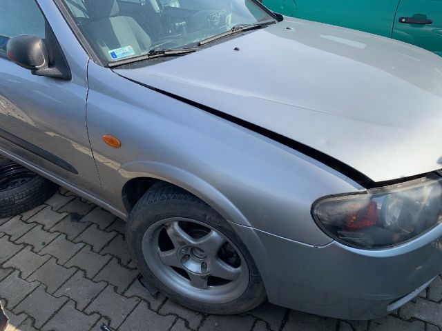 bontott NISSAN ALMERA II Jobb első Csonkállvány Kerékaggyal