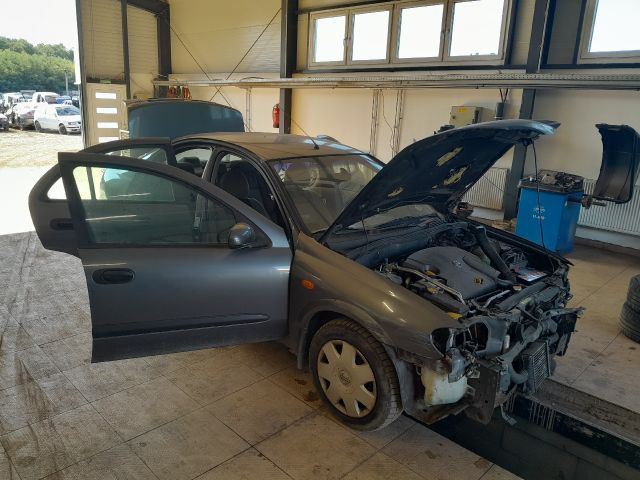 bontott NISSAN ALMERA II Jobb első Féknyereg Munkahengerrel