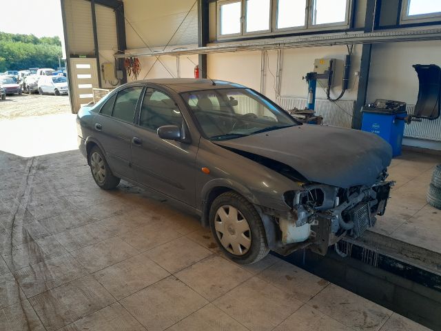 bontott NISSAN ALMERA II Jobb első Féknyereg Munkahengerrel