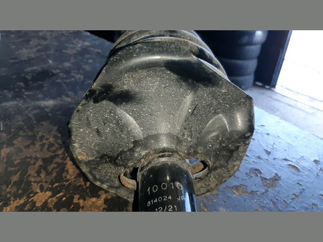 bontott NISSAN ALMERA II Jobb első Gólyaláb (Lengécsillapító, Rugó)