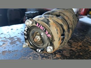 bontott NISSAN ALMERA II Jobb első Gólyaláb (Lengécsillapító, Rugó)