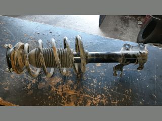 bontott NISSAN ALMERA II Jobb első Gólyaláb (Lengécsillapító, Rugó)