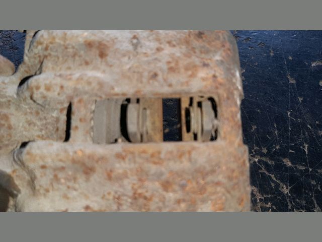 bontott NISSAN ALMERA II Jobb hátsó Féknyereg Munkahengerrel