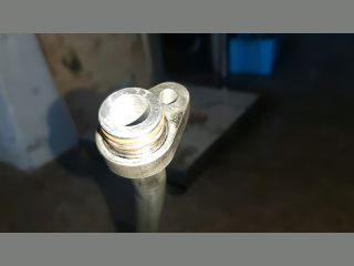 bontott NISSAN ALMERA II Klíma Cső