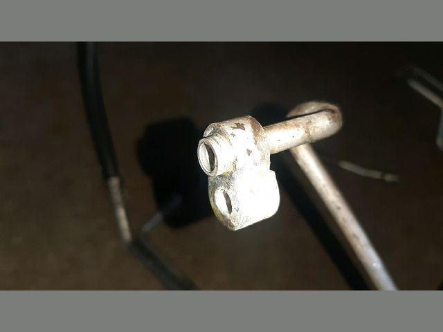 bontott NISSAN ALMERA II Klíma Cső