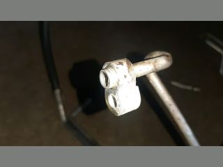 bontott NISSAN ALMERA II Klíma Cső