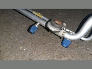 bontott NISSAN ALMERA II Klíma Cső