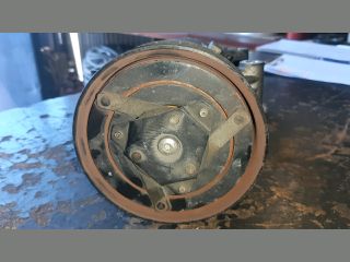 bontott NISSAN ALMERA II Klímakompresszor